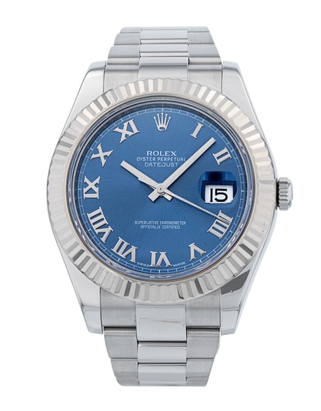 Rolex Datejust II 116334